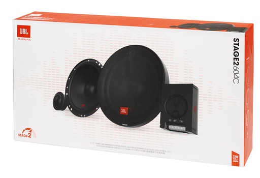 [Stage2-604c] Componente  JBL Stage2-604C