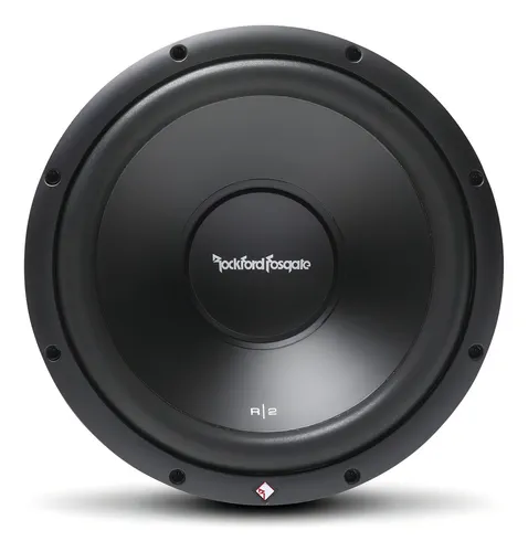 [R2D4-12] Subwoofer Rockford Fosgate  12 DOBLE BOBINA
