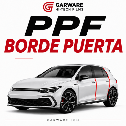 [PPF PTA] PPF Borde 4 Puertas  GARWARE 
