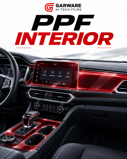 [PPF INTERIOR] PPF Interior GARWARE 