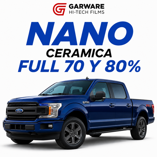 [garnanograndefull] Nano Ceramica COMPLETO Garware XL