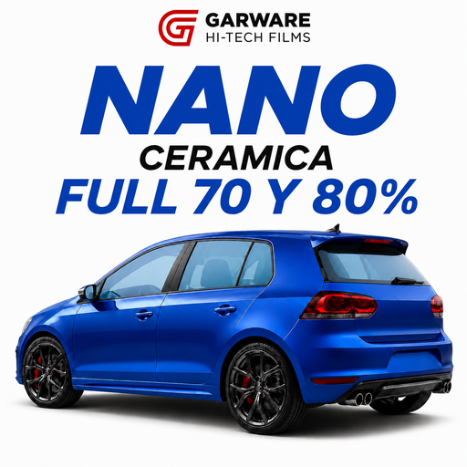 [garnanuautofull] Nano Ceramica COMPLETO Garware AUTO