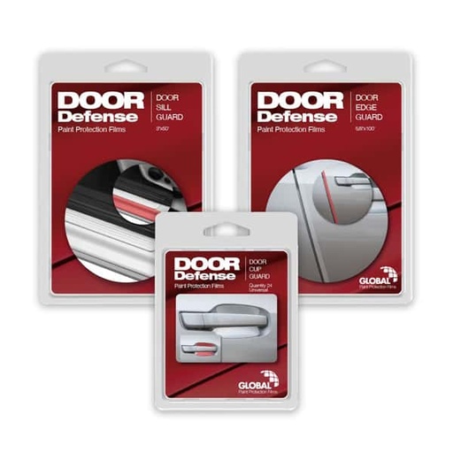 [gardoor] PPF Door Edge Guard protector puerta rollo para 20 puertas