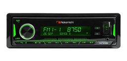 [NQ721BE/2] Radio Nakamichi 1 din NQ721BE/