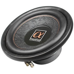 [HS2-208] Parlante Woofer ALPHASONIK 8¨HS2-208