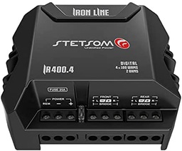 [AMPIR400-4-OHM2] Amplificador 4.400W RMS STETSOM
