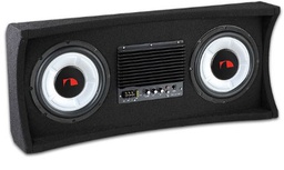 [Nbx210a ] Nakamichi Woofer Amplificado Nbx210a 