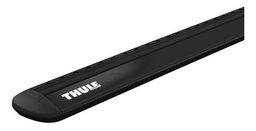 [Thu71122] Thule Wingbar Evo paquete de 2 barras de techo 118 cm negro