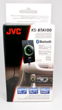 Adaptador Bluetooth para coche KS-BTA100 JVC - MercaOlé