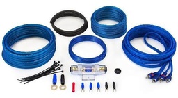 [Kit de cable8] Kit de cables 8 awg Kombat